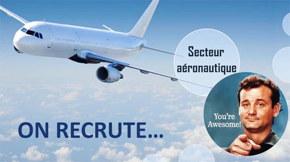 Settis9's tweet photo. ON RECRUTE ‼️⚠️
•
Settis, l’ESN au service de ses consultants, recrute dans le secteur Aéronautique ... 🛰 ⬇️ https://t.co/muzxeby4Zc
•
#recrutement #secteuraéronautique #digital #numerique  #postesapourvoir #jobsearch #offredemploi #recruitment #suddelafrance #innovation https://t.co/fe5Hw5eSPe