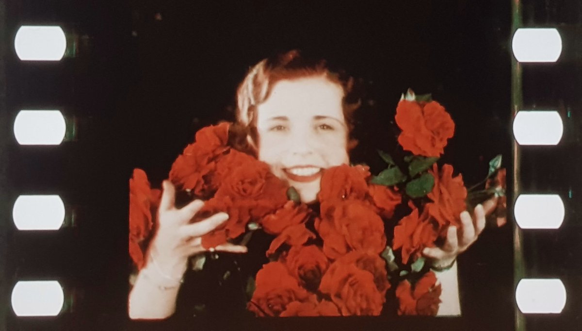EastmancolorRev's tweet photo. New blog post! Report from the International 'Colour in Film' Conference hosted at the BFI Southbank on 25th-27th February 2019 #colourinfilm #silentfilm
https://t.co/iEUIZDiftF https://t.co/xwvjFd3fzy