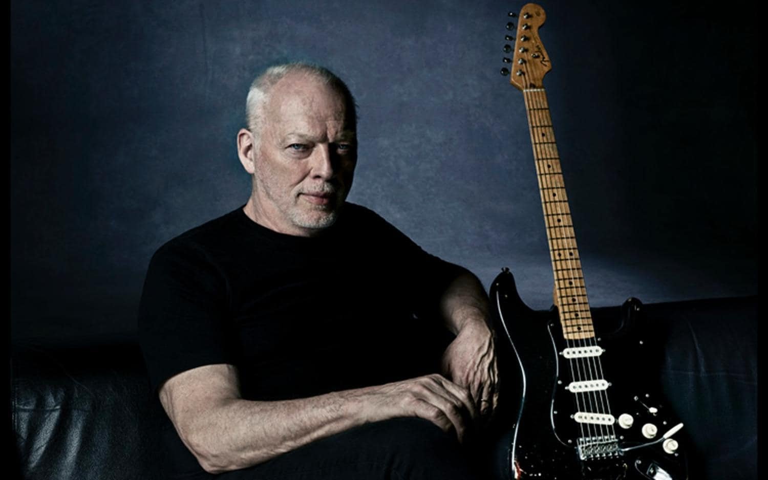 Happy birthday DAVID GILMOUR (73)! 
