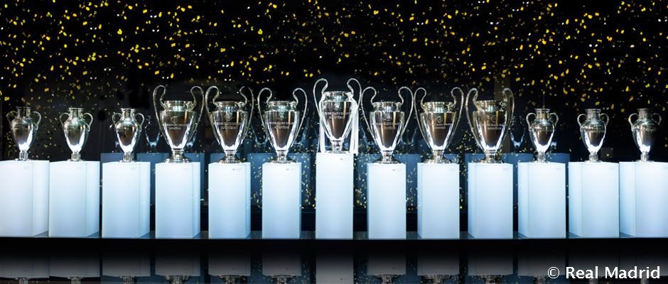 UEFA Champions League on X: 🏆 Madrid back on the honours board