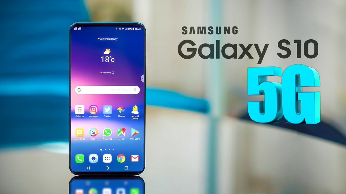 GadgeNode's tweet photo. Ready or not, 5G will rule on high-end phones by the end of the year. 
 #5G #Technology #Network #Gadgets

Read more https://t.co/TNoR7wmymp https://t.co/7OaOQNOX8Q