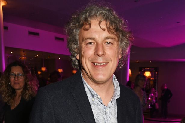 Birthday Wishes to Alan Davies and Shaun Evans. Happy Birthday!  