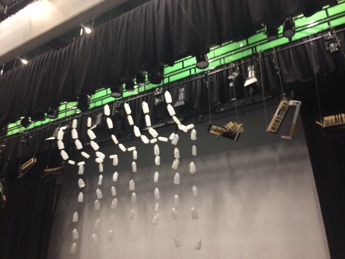 CBrockelbank's tweet photo. Tonight at 17:30 at Middleton Hall at @UniOfHull there’s an immersive performance showing how single use plastics affect marine life in the oceans. It’s free with loads of brilliant sound- you’ll start above water and feel like you’re going underwater. Details - @LiquidLightSoun https://t.co/lpkEqTBsT9