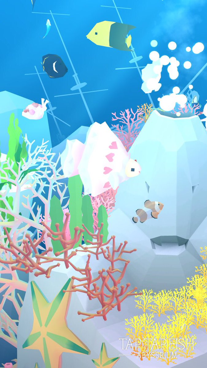 zuuu314's tweet photo. 私のレースのスペードフィッシュ:) 
#taptapfish
Download: https://t.co/5KuizkwBfV https://t.co/iYhq72XAnO
