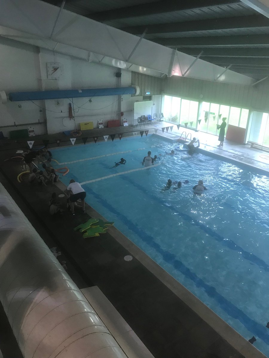 rh7headofprep's tweet photo. Well done to Reception class for swimming so well today. I’m surrounded by very proud parents! https://t.co/zEI2U5zBi1