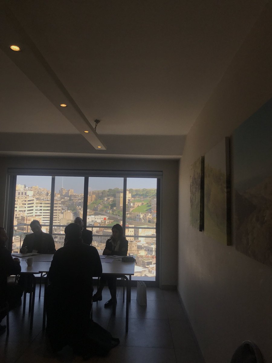 BeyondCapitalJo's tweet photo. The 2nd round of interviews has just started... two panels running simultaneously & both rooms buzzing with inspiring pitches #SelectionPanel #entrepreneurs #Jordan #startup #entrepreneurship #investments #startuptoscaleup #BeyondCapitalESP #3rdESP https://t.co/ArS6hYNWoJ