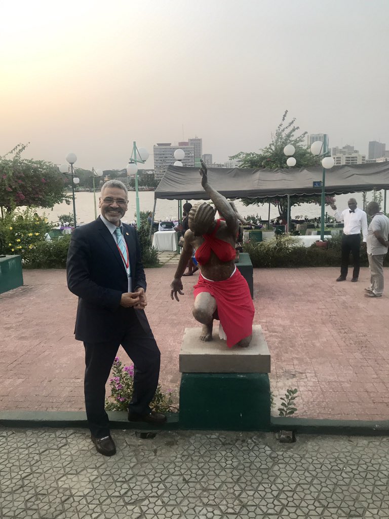 azohry's tweet photo. #ARF2019 #AfBD #Abidjan https://t.co/v2nCNiI8CC