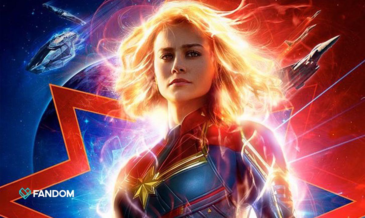 fandom_fr's tweet image. Captain Marvel sort aujourd'hui au cinéma, l'occasion pour nous de revenir sur la naissance ou plutôt la renaissance d'une véritable icône féministe ! 👱‍♀️💪
bit.ly/Fandom-FR-Capt… #CaptainMarvel #Marvel #MCU #girlpower