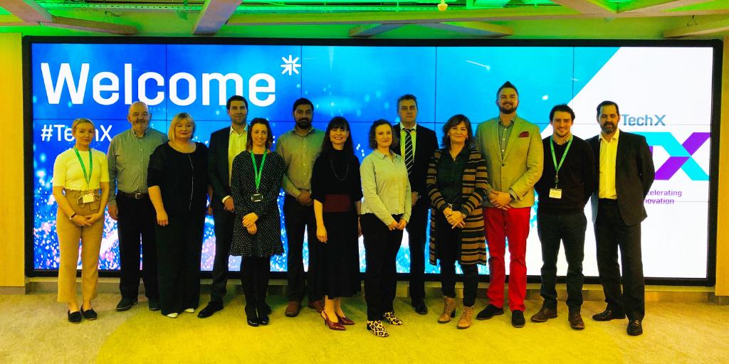 netzero_tc's tweet photo. Today is #TechX day… our top 16 applicants will be pitching their technology to a panel of industry experts. With just 10 final spaces, who will make the final cohort?! #TechX #innovation Thank you to our panel: @ColetteOGTC @scotent @BP_plc @Total @RGUresearch @ScottishEDGE https://t.co/rTc04MHE6l