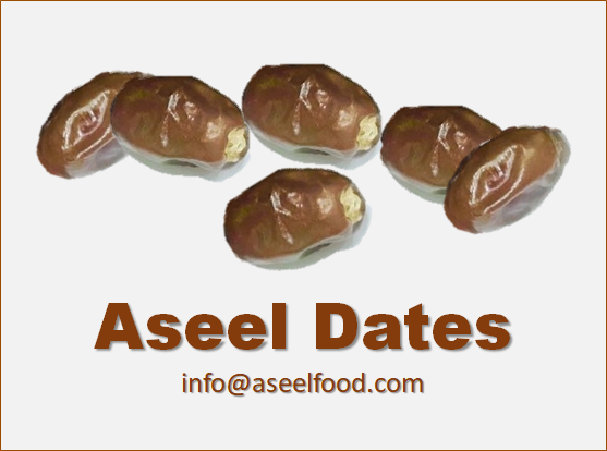 Aseel Dates from Pakistan
aseelfood.com