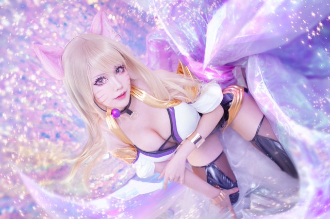 Twitterのコスプレ画像35