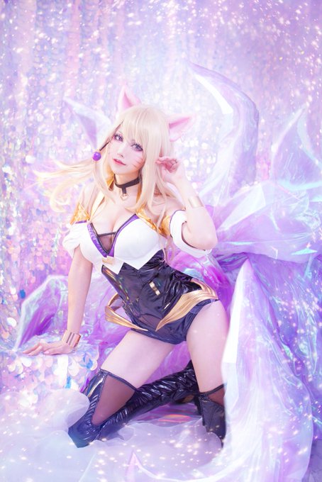 Twitterのコスプレ画像34