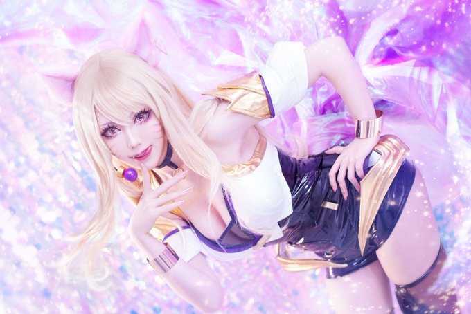 Twitterのコスプレ画像33