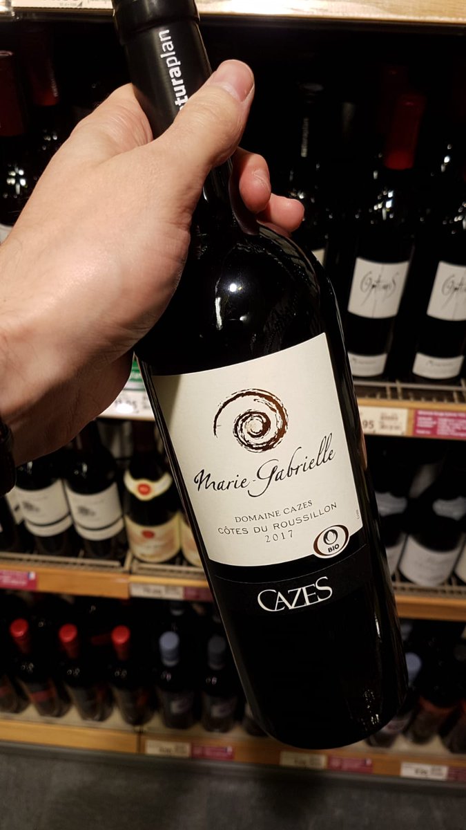 Marie Gabrielle: Köstlicher Bio-Wein aus Frankreich. Perfekter Tropfen für einen perfekten Abend #weindestages