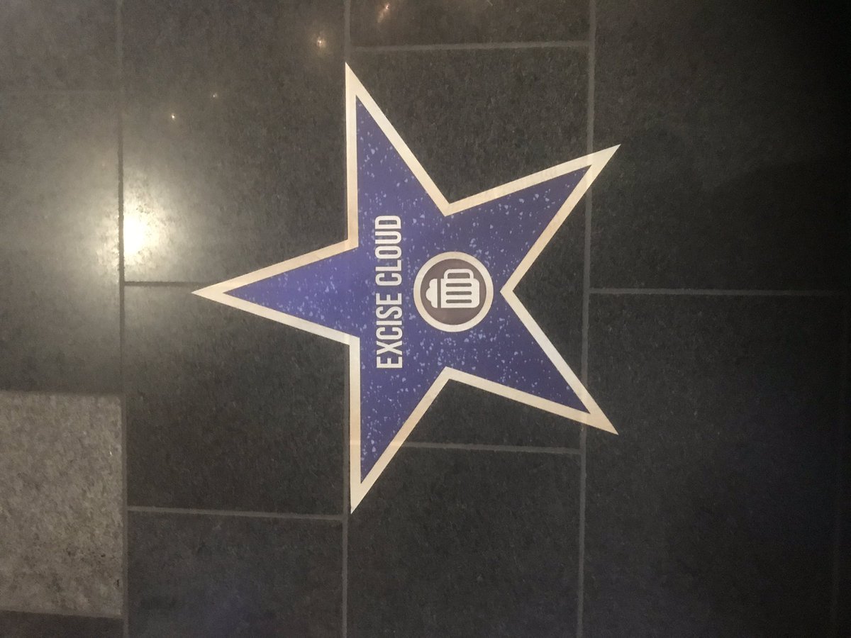 QUTEship's tweet image. #QUT #accelerator pitch🎤@excisecloud = #breweries best friend, w/☁️#software to save ⏰ &amp;amp; 💵 managing #excise tax payable, reporting &amp;amp; refunds