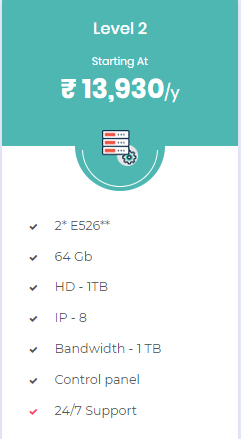 IdeastackIndia's tweet photo. Level 2 Plan For Small Organization Lowest Rates In Market. 64Gb Ram &amp; 1Tb HD 
 Visit - https://t.co/Y2Y6Uws0wB
 #CheapDedicatedServer https://t.co/mppvBVpUmz