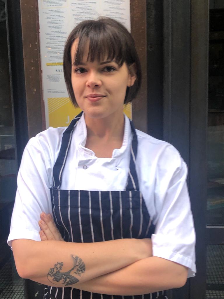 Natalie from @JamiesItalianUK describes working here as supportive, opportunity, passion! ♥️ #InternationalWomensDay2019 Read more here: 
instagram.com/p/BuqSMevn8Of/