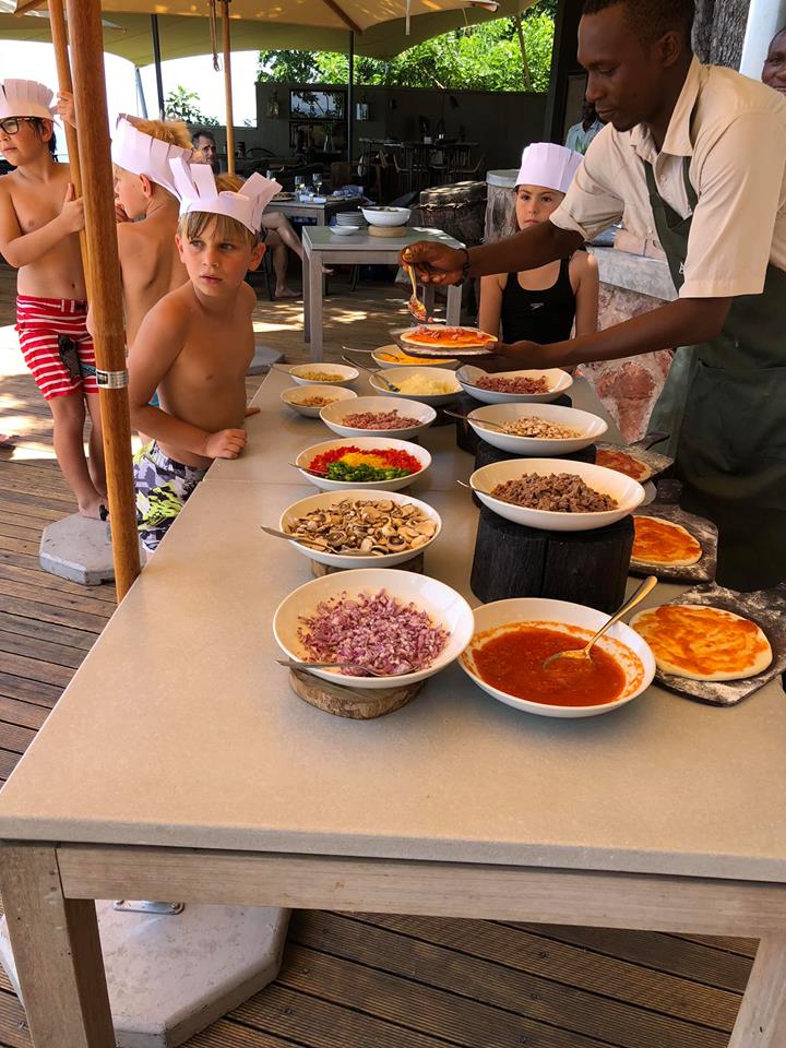 AfricanBushCamp's tweet photo. Some pizza in the making at Bumi Hills Safari Lodge #LiveInCamp
Learn more about this gem overlooking Lake Kariba: https://t.co/WadXsnREeX
#BumiHills #LakeKariba #VisitZimbabwe https://t.co/8qETOkZQQN