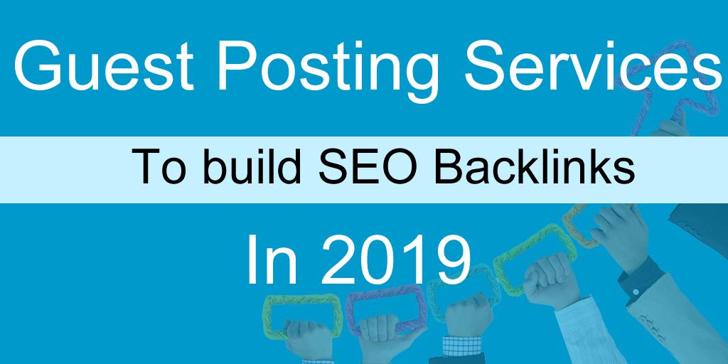 These are 9 Guest Posting Services to build SEO backlinks in 2019. 

#SEO #backlinks #buildbacklinks

Go to ==>  enstinemuki.com/guest-posting-… RT @enstinemuki
