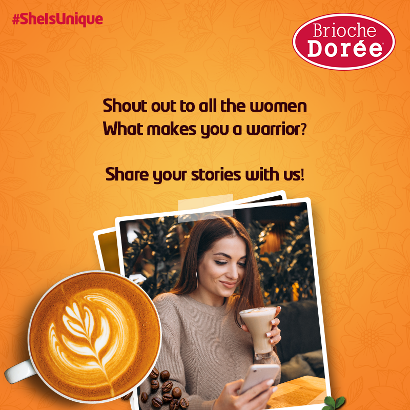 BriocheDoreeInd's tweet photo. #ContestAlert
#SheIsUnique
#BriocheWomenWarrior
#PowerPuffWomen
#BriocheDoreeIndia
We are all heroes and we all have our own fights
Share your story with us, tell us what makes you the ultimate fighter and stand a chance to win something exciting. https://t.co/nq5Ia2BHLM