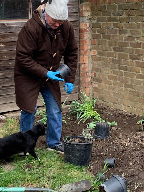 LifeOps12's tweet photo. A big shout out and thank you to the rural activities gardening centre in West Drayton for your kind donation to our Little Road home.  #Donations #charity #LifeOps12 London Borough of Hillingdon - Contact details for Rural activities garden centre https://t.co/hAYdvaKIvo https://t.co/oyGsJhWqWf