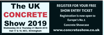 BS5975's tweet photo. We are exhibiting at this years concrete show, which is now within its 9th year! Come and pay the stand a visit and meet some of the team-Stand F60.
#concreteshow #exhibition #temporaryworks https://t.co/v8jrvdVJ7C