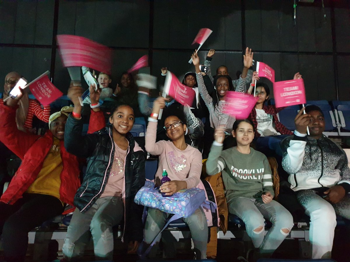 Dukes_Year7's tweet photo. Wishing Year 7 students a wonderful day at @ssearena to celebrate @WEMovement #WEday #bethechange https://t.co/658xYXgCgq