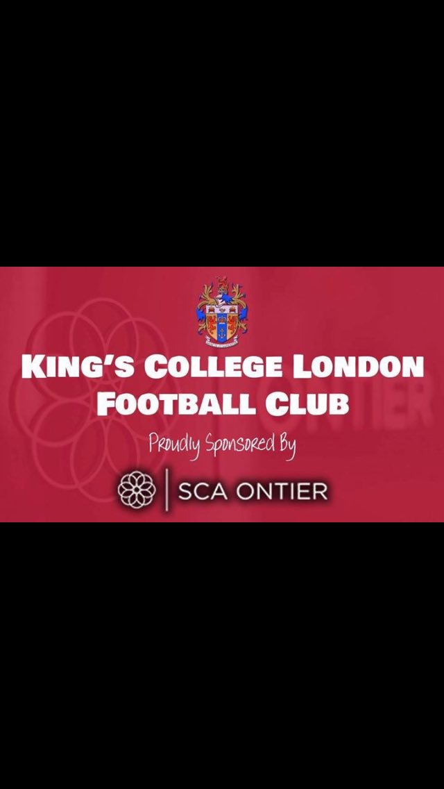 Good luck to <a href="/KCLFootballClub/">KCLFC</a> 2nd team today in their Cup Final <a href="/Team_KingsSport/">King's Sport & Wellness</a> GO FOR IT LADS ! #winning #football