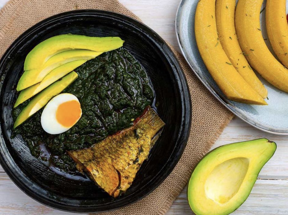 RevErskineGH's tweet photo. Our food can’t be compared to any food anywhere in the world!! We are special ❤️❤️ #YiLoveGhana 📻 #ghanaAt62 https://t.co/vDzV9COMUj