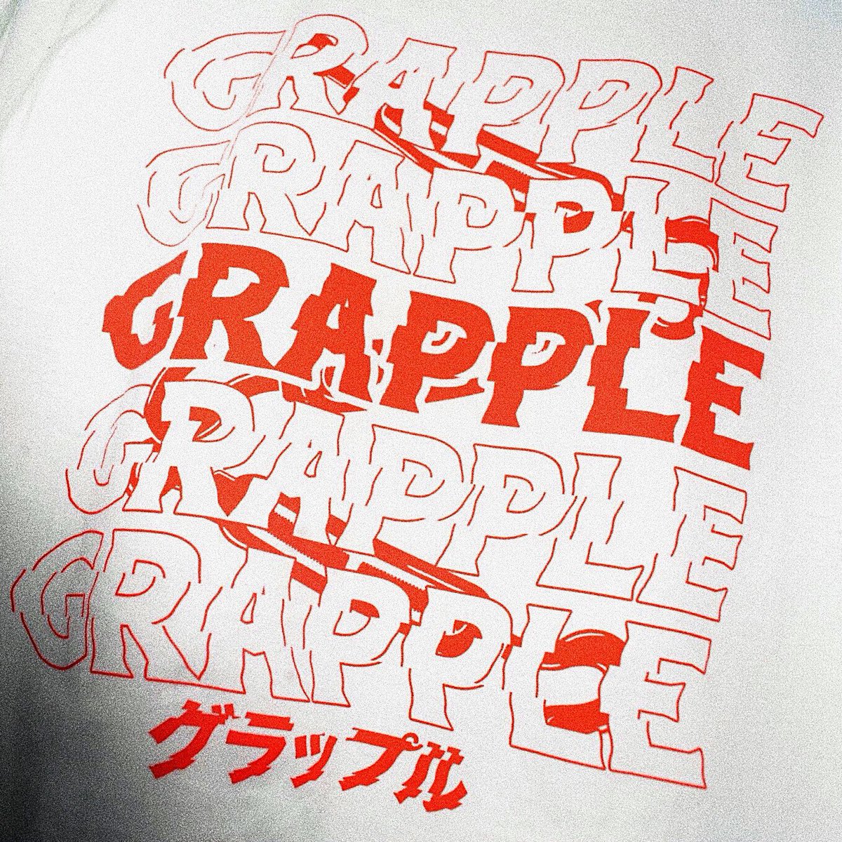 GrappleClo's tweet photo. To celebrate the release of our new Turnbuckle Tee, how about we do a little #GrappleGiveaway? 

To win one of these tees in S-XL simply RT this post, follow us &amp; reply with #GrappleGiveaway.

Winner to be announced this time next week! https://t.co/1opPtolhvN