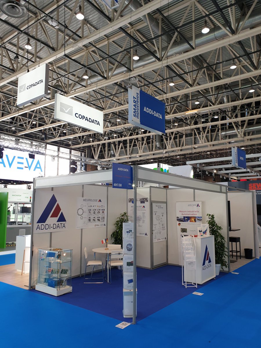 addidata's tweet photo. Visit us at our booth 4H138 at the @smart_industrie in Lyon (France)! 
  #SmartIndustrie2019 #GILyon2019 https://t.co/GohKvXbuvD