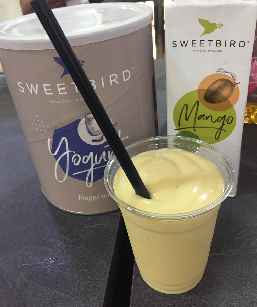 adilakhan_'s tweet photo. Fascinating to watch Conrad & Russel of @BeyondtheBean mixing some amazingly delicious & refreshing drinks at their workshop in #Dubai this morning. My fav is mango lassi smoothie with turmeric @tradegovukMENA @tradegovuk_food #UKinUAE #FoodIsGREAT #StreeF&B https://t.co/ANSvUayXGV
