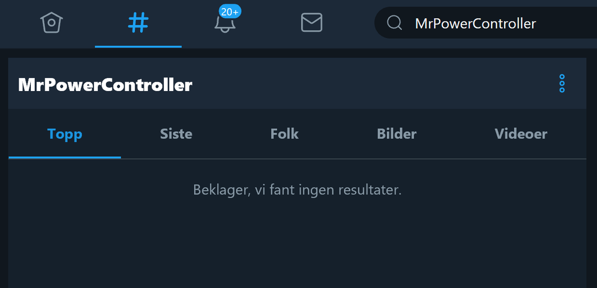 MBUrfjell's tweet photo. Claiming the alias #MrPowerController for my dear colleague @SundeliusMartin who has a background as a controller and is now killing it with Power BI - in addition to being a very non-controlling, friendly person.
Great work, #MrPowerController! https://t.co/df41C6diKg