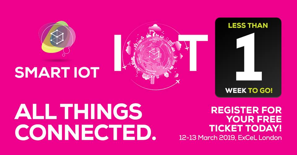 LORIOTio's tweet photo. After participating at the #MWC19 in Barcelona, at @embedded_world in Nuremberg and at @DREsummit in Brugg-Windisch, next week we will be in London at @SmartIoT 🇬🇧
If you missed the opportunity to meet us so far, do not miss this one! 🔥
#beLORIOT #SmartIoT #IoT https://t.co/iBSgSLLzxu