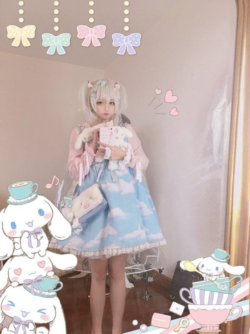 Twitterのコスプレ画像38