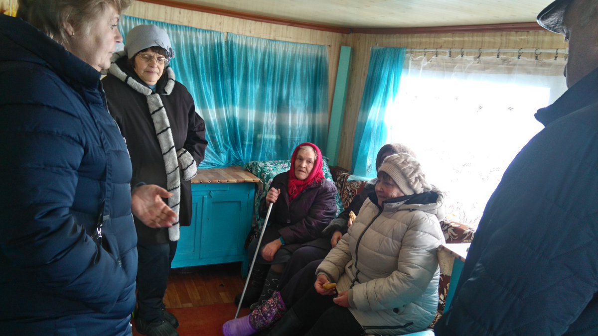 <a href="/Tularegion71/">Правительство ТО</a> Встреча главы Администрации муниципального образования Куркинский район Г.М. Калины с жителями д. Грачевка kurkino.tularegion.ru/press_center/n…