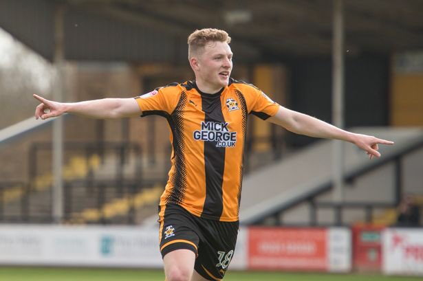 🥳 happy birthday to the magic man himself <a href="/GeorgeMaris_/">George Maris</a> 🎂 have a great day and successful year ahead! 🎉 <a href="/CambridgeUtdFC/">Cambridge United FC</a>
