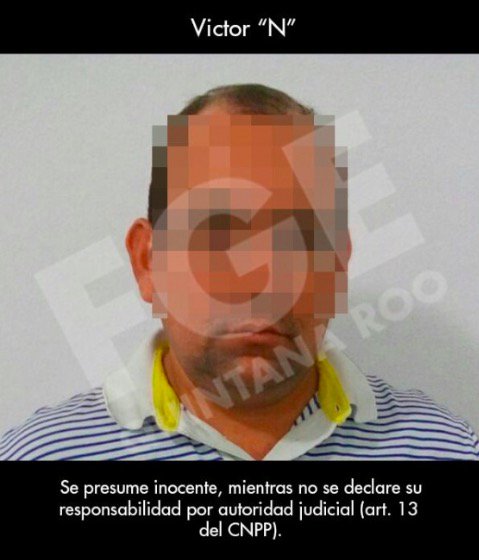 Noticaribe's tweet photo. #AYER PRIMICIA | SE SIGUE CAYENDO EL CASO VIP SAESA: Sale libre mediante amparo el ex procurador fiscal borgista Víctor Hugo Loyola Corona https://t.co/DbeaYI7MPV https://t.co/b07a98gklr