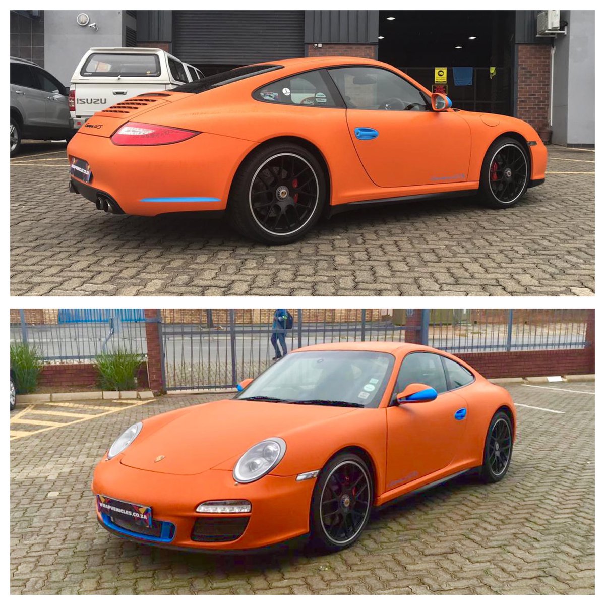 WrapVehiclesSA's tweet photo. Porsche 911 Carrera GTS wrapped with Avery Matte Orange with custom printed matte blue detailing.
#WrapVehiclesSA #WrapItRight #OnceYouWrapYouNeverGoBack #ItsAWrap #VehicleWrap #VehicleBranding #Porsche #Porsche911Carrera #AveryDennison #MatteOrange
https://t.co/XkTQxpXQDH https://t.co/QbEpXSC7Zc