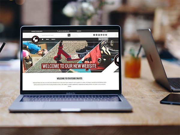 PureNet's tweet image. PureNet built a fully integrated solution, #B2Becommerce platform for Stateside Skates. Robust, powerful and fully extensible, the system is at the heart of the organisation’s business. Learn more at bit.ly/2SgSNdX #B2Bsolutions #B2Bwebsite #B2Bcommerce #ecommerce #B2B