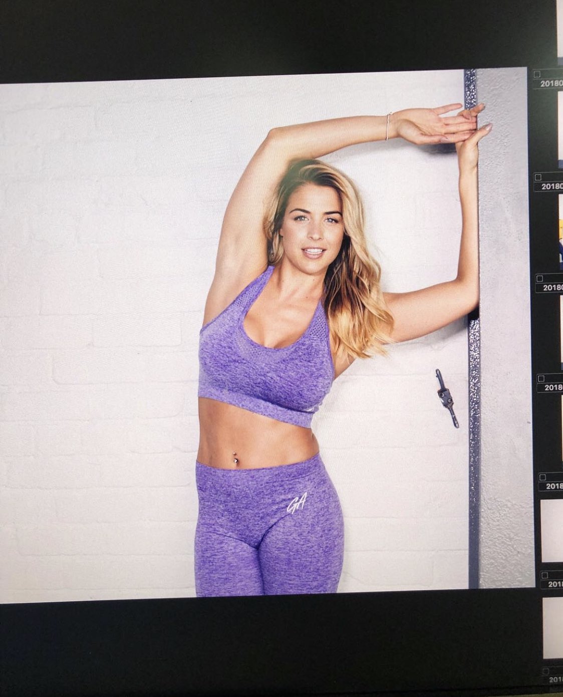 Gemma atkinson gym wear discount