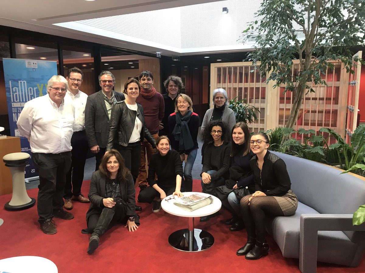 claire_guinard's tweet image. Ce matin Platonium travaille sur la #Rétrospective de cette année 1 ere passée ensemble🤩😁. Un groupe #Plato motivé et heureux de partager sur des thèmes variés comme le pitch, le financement, le walking meeting, nos visites d’entreprises...👌@CCINantes #agilite
