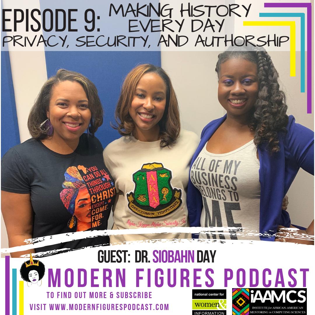 Can you guess what the percentage is of black women in computing? Next month yours truly will be featured on the <a href="/ModFigsPodcast/">Modern Figures Podcast</a> ! An aim of this podcast is to elevate the voices of Black female scholars in computing. Be sure to subscribe! #podcast #guest #BWIC #computing