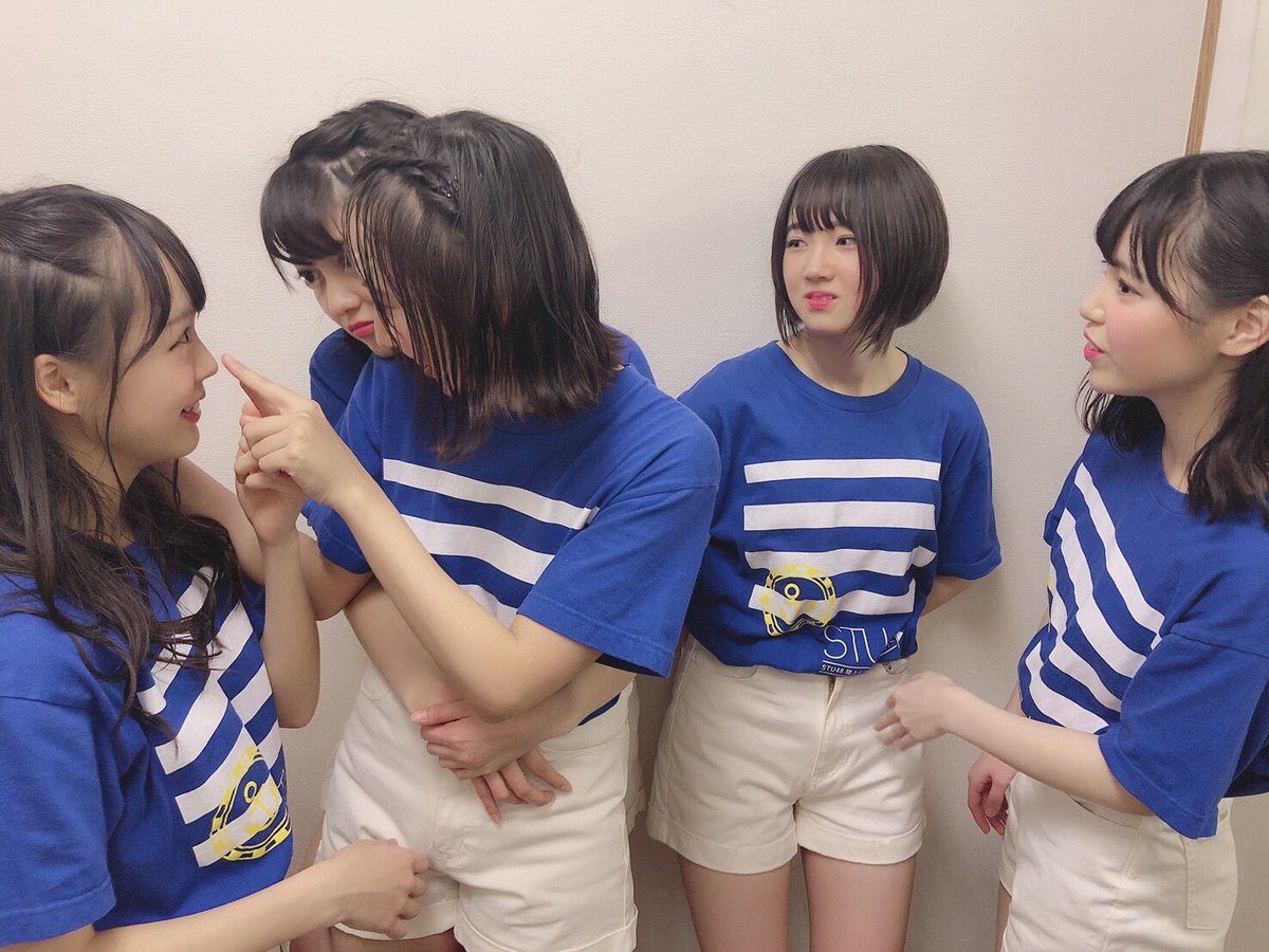 STU48 tweet media