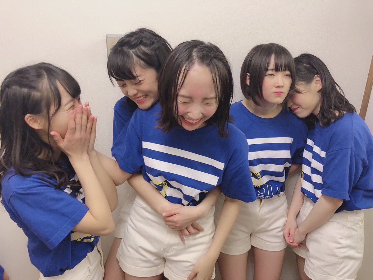 STU48 tweet media