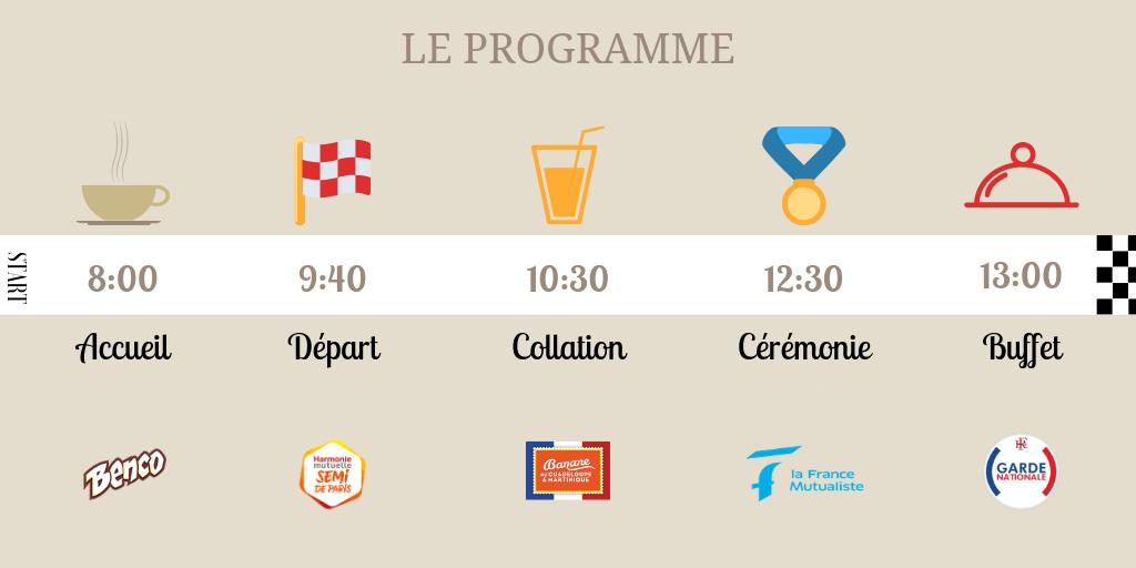 [TROPHEE] Découvrez en images le déroulé du Trophée de la #GardeNationale 2019 lors du @SemiParis ! On met les petits plats dans les grands pour accueillir nos 250 #reservistes ! #impatience #FiersDeNosReservistes
➡️ Pour plus portraits et d'infos, rdv sur tropheedelagardenationale.fr