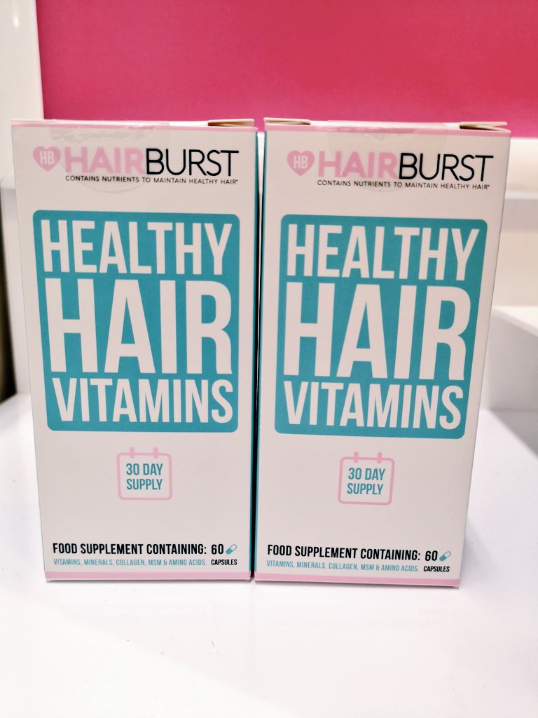 ShannonDiLuca's tweet photo. Stocking up on my favourite hair  vitamins 😍👏 and at Buy one get one Half Price =even better 👌
 They give you all the vits&amp;mins you need as a multi vitamin every day AND my hair is so much longer and thicker💇‍♀️
#hairburst #longhair #sale #favourite
 @holland_barrett @hairburst https://t.co/YnkgEbLjtl