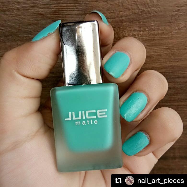 NAIL PAINT JJ-11 | MATTE – JUICE COSMETICS