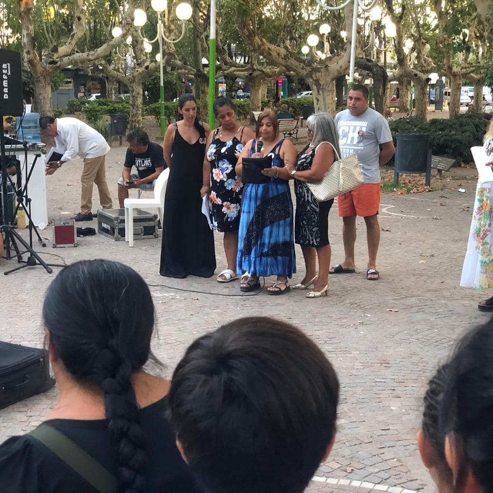 20 de febrero "DIA DE LA VICTIMA PACEÑA"GRACIAS A TODOS Y CADA UNO  DE LOS QUE NOS ACOMPAÑARON 
"DIRECCION DE PREVENCION Y PROTECCION  A LA VICTIMA"