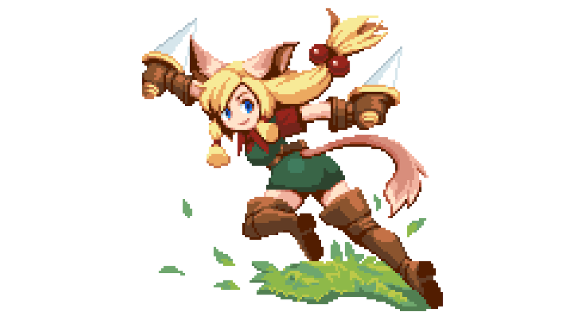 pixelflag's tweet photo. ネコシーフ
#pixelart #ドット絵 https://t.co/9Likhdhu5E